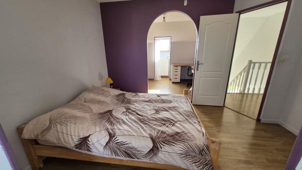 Maison familiale avec grand terrain – La Suze-sur-Sarthe