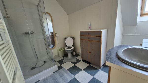 Maison familiale avec grand terrain – La Suze-sur-Sarthe