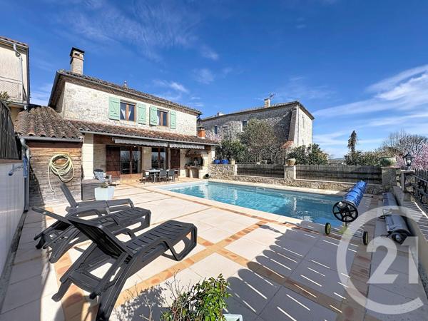 Maison à vendre  5 pièces - 145,89 m2 LECTOURE - 32