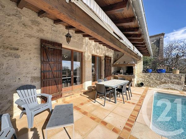 Maison à vendre  5 pièces - 145,89 m2 LECTOURE - 32