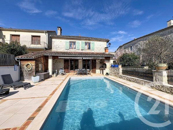 Maison à vendre  5 pièces - 145,89 m2 LECTOURE - 32