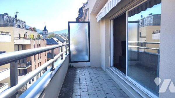 Type 4 traversant avec Terrasse