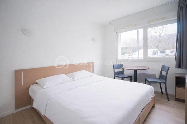 Appartement de 18 m²