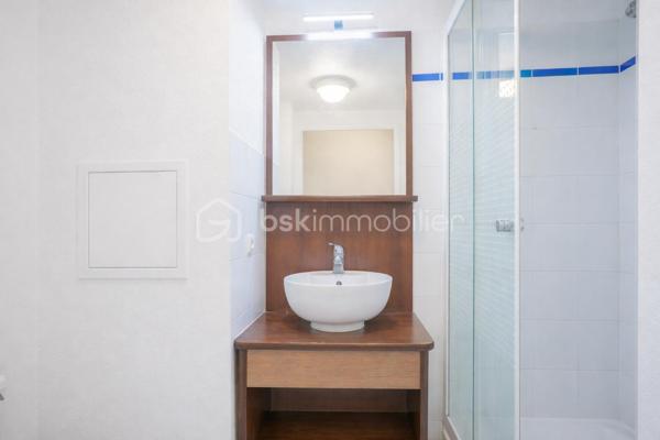 Appartement de 18 m²