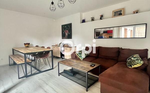 Appartement à louer    2 pièces • 69 m2 Boulogne-sur-Mer