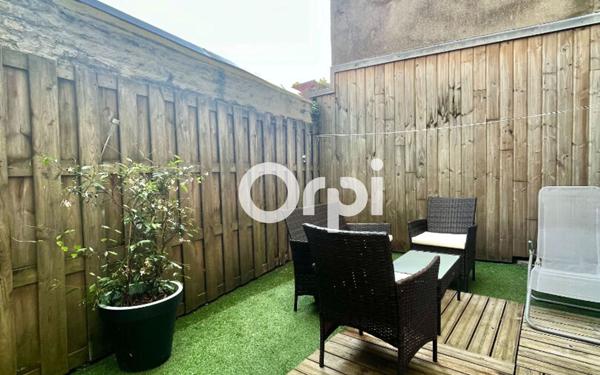 Appartement à louer    2 pièces • 69 m2 Boulogne-sur-Mer