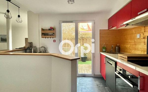 Appartement à louer    2 pièces • 69 m2 Boulogne-sur-Mer