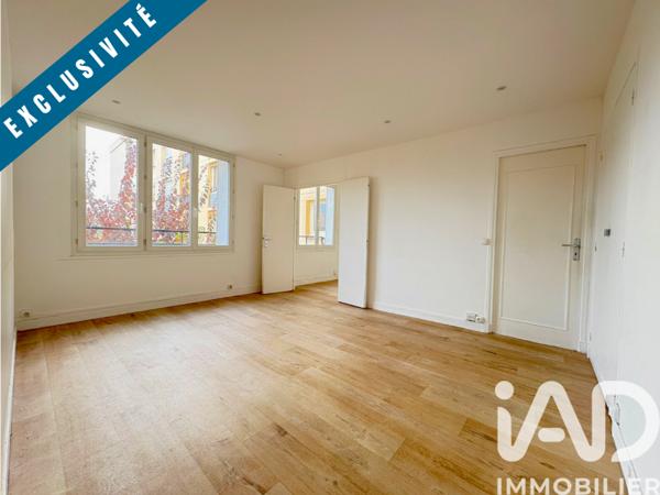 Appartement à vendre 5 pièces 81 m² Châtenay-Malabry