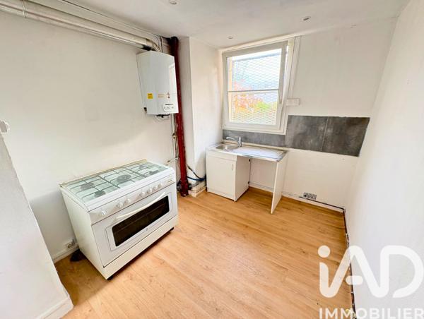 Appartement à vendre 5 pièces 81 m² Châtenay-Malabry