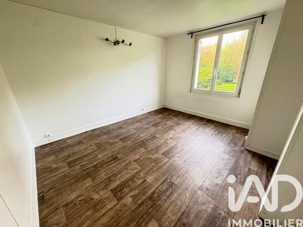 Appartement à vendre 5 pièces 81 m² Châtenay-Malabry