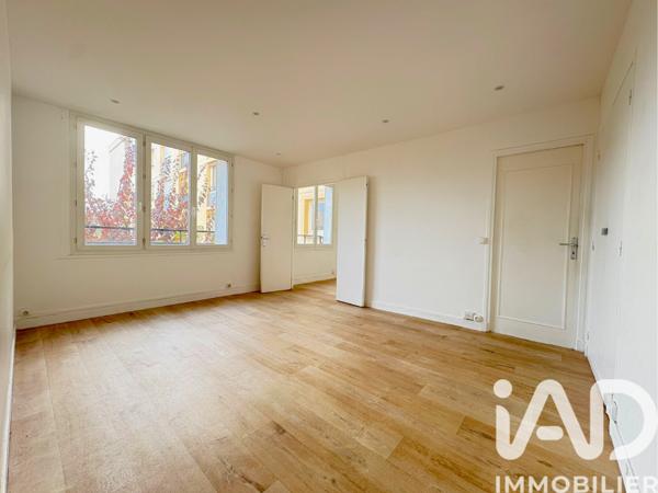 Appartement à vendre 5 pièces 81 m² Châtenay-Malabry