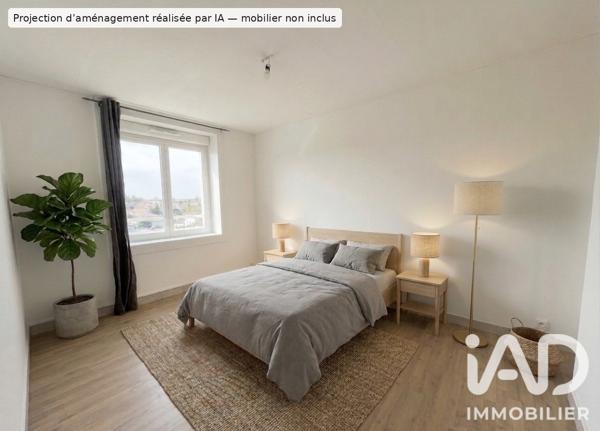 Appartement à vendre 2 pièces 39 m² Mérignac