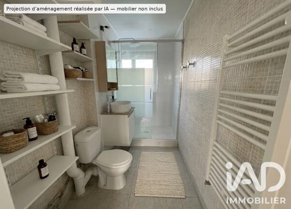 Appartement à vendre 2 pièces 39 m² Mérignac