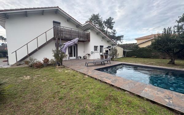 Maison à vendre    4 pièces •  Mimizan