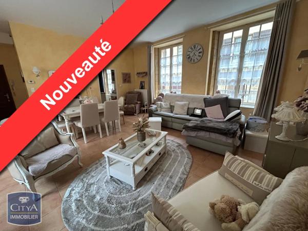 Appartement à vendre 3 pièces 109.45m²