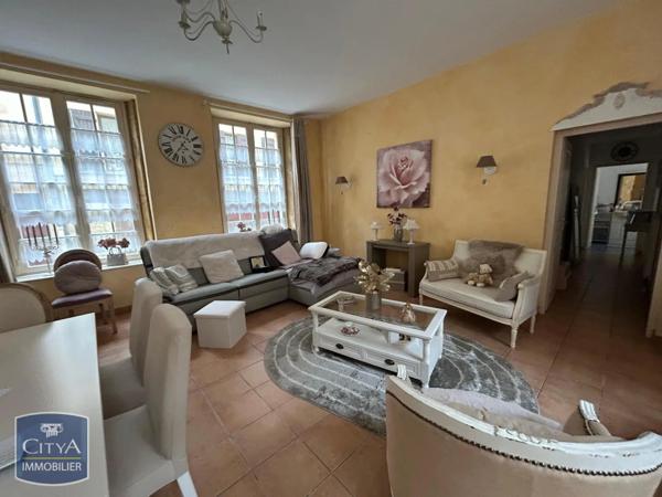 Appartement à vendre 3 pièces 109.45m²