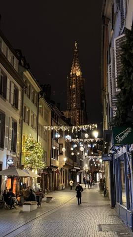 Exclusivité ORIGAMI - STRASBOURG CATHEDRALE