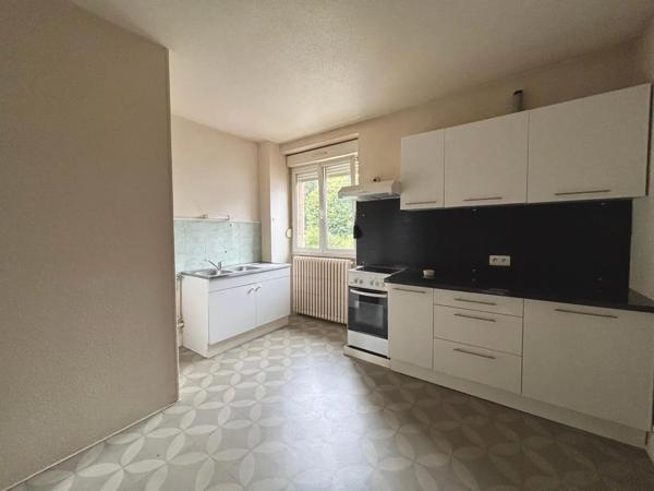 Appartement à louer 2 pièces 48.2m²
