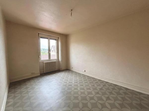 Appartement à louer 2 pièces 48.2m²