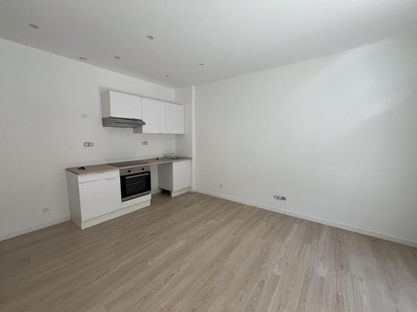 Appartement à louer |  Blaye |  2 pièces | 46 m²