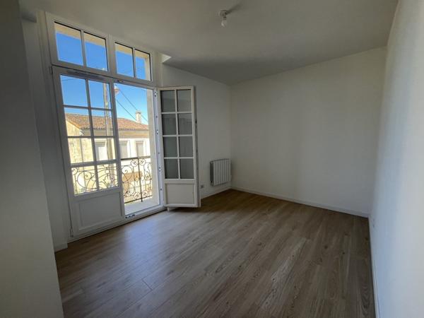 Appartement à louer |  Blaye |  2 pièces | 46 m²