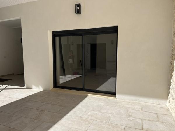 Appartement à louer |  Blaye |  2 pièces | 46 m²