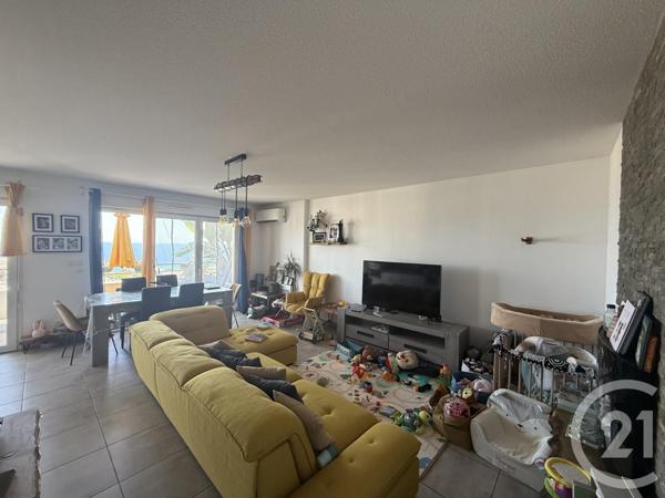 Appartement F4 à vendre  4 pièces - 83 m2 BASTIA - 202