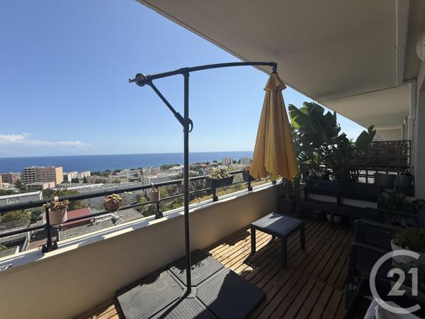 Appartement F4 à vendre  4 pièces - 83 m2 BASTIA - 202