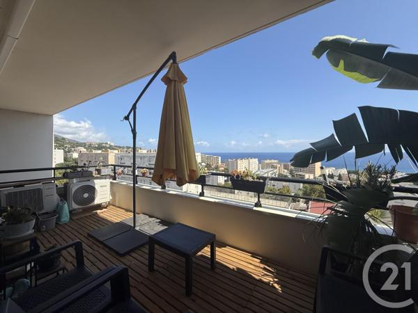 Appartement F4 à vendre  4 pièces - 83 m2 BASTIA - 202