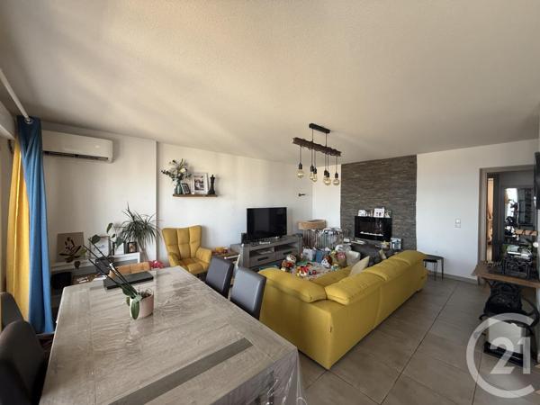 Appartement F4 à vendre  4 pièces - 83 m2 BASTIA - 202