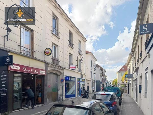 Vente Appartement 1 pièces 24 m2 à Saint-Leu-la-Forêt