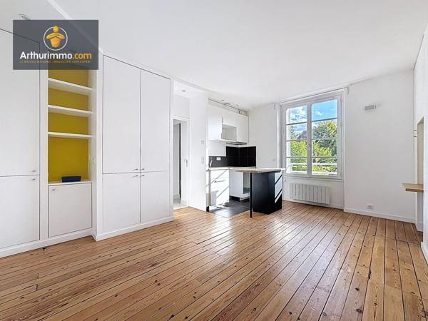 Vente Appartement 1 pièces 24 m2 à Saint-Leu-la-Forêt