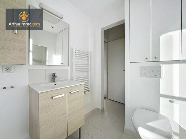 Vente Appartement 1 pièces 24 m2 à Saint-Leu-la-Forêt