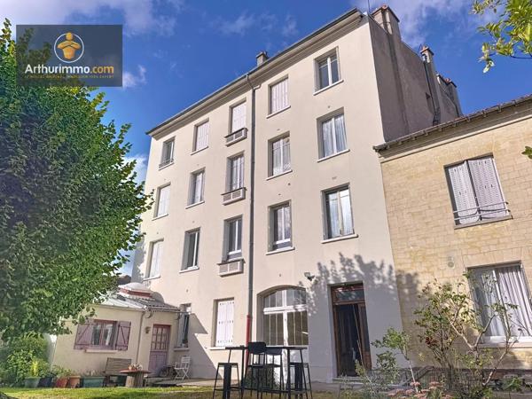 Vente Appartement 1 pièces 24 m2 à Saint-Leu-la-Forêt