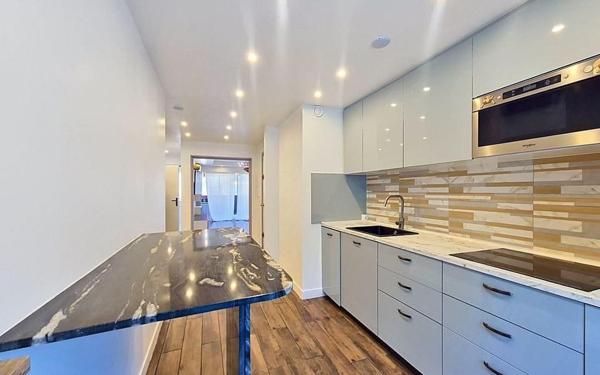 Appartement à vendre