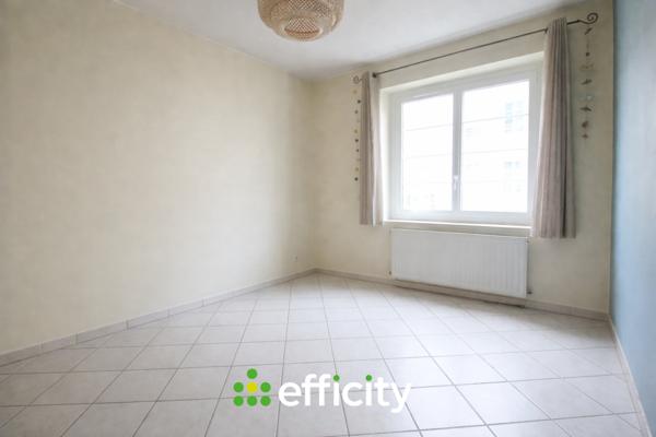 Appartement 3 pièces - 66 m² Exclusivité efficity