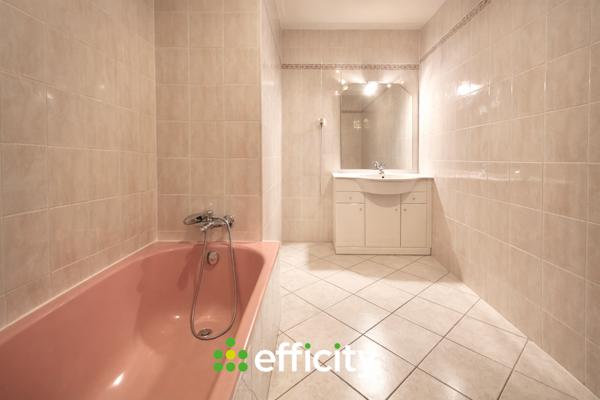 Appartement 3 pièces - 66 m² Exclusivité efficity
