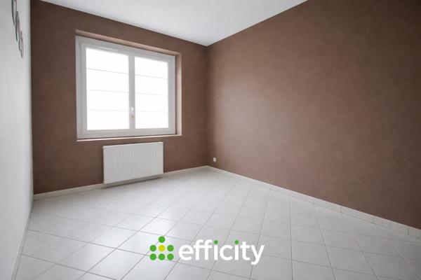 Appartement 3 pièces - 66 m² Exclusivité efficity