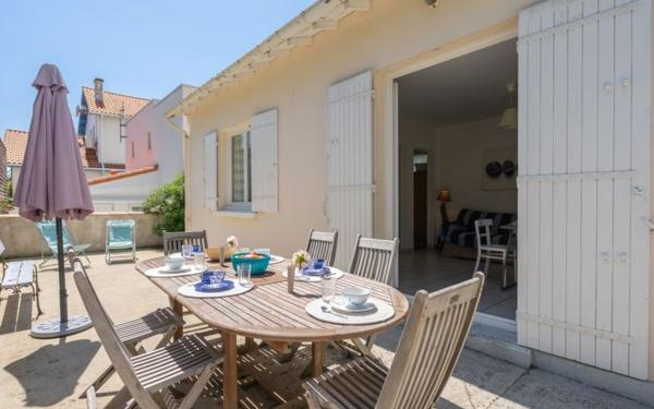 Maison à vendre    4 pièces •  Vaux-sur-Mer