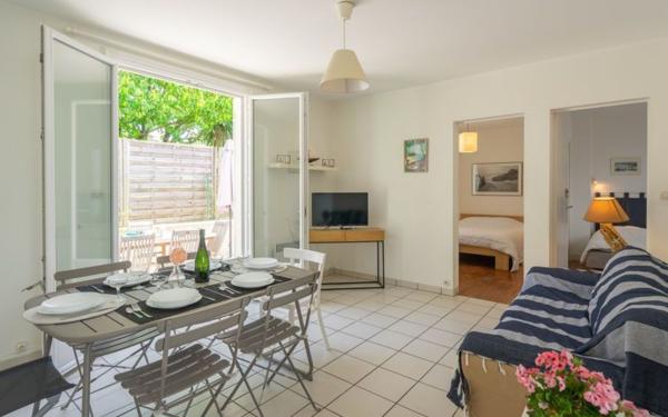 Maison à vendre    4 pièces •  Vaux-sur-Mer