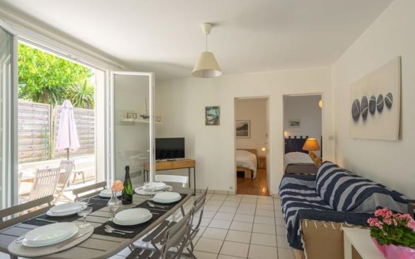 Maison à vendre    4 pièces •  Vaux-sur-Mer