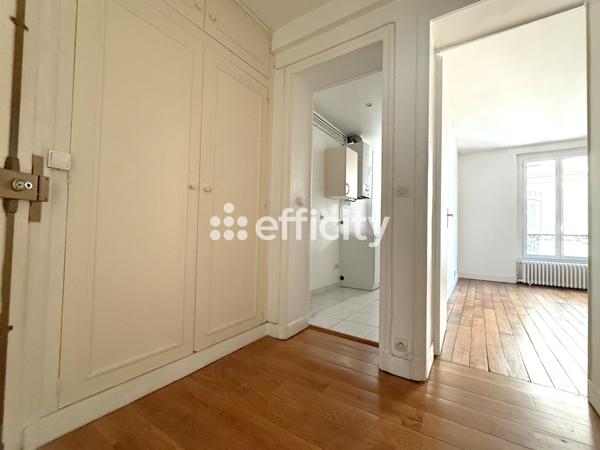 Appartement 2 pièces - 36 m²