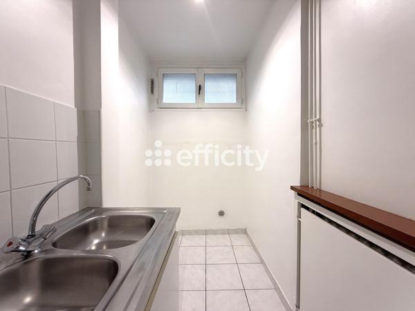 Appartement 2 pièces - 36 m²