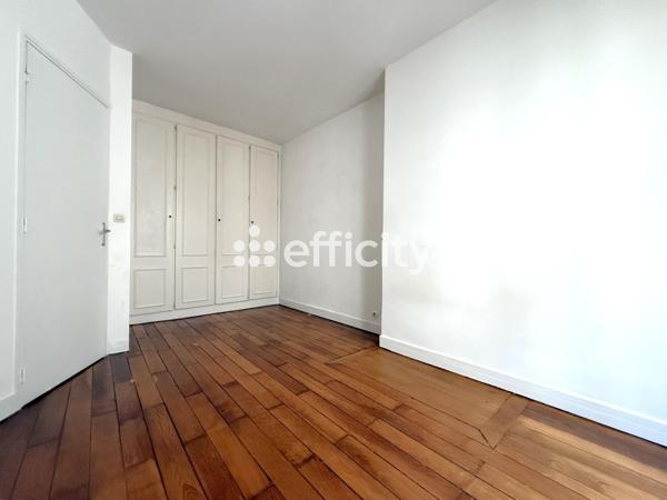 Appartement 2 pièces - 36 m²