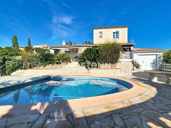 Maison Roquebrune Sur Argens 4 pièces