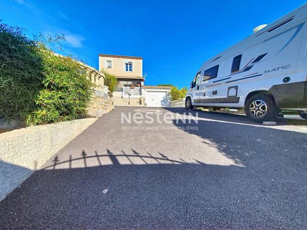 Maison Roquebrune Sur Argens 4 pièces