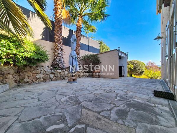 Maison Roquebrune Sur Argens 4 pièces