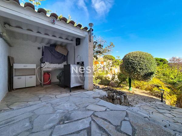 Maison Roquebrune Sur Argens 4 pièces