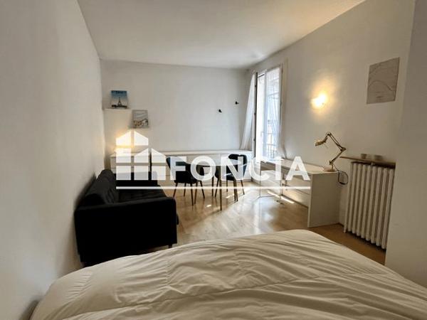 À vendre Studio 32.87 m² - Saint-mandé 94160