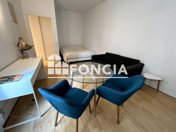 À vendre Studio 32.87 m² - Saint-mandé 94160